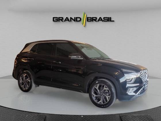 HYUNDAI CRETA 1.0 TGDI FLEX PLATINUM AUTOMÁTICO HYUNDAI CRETA 1.0 TGDI FLEX PLATINUM AUTOMÁTICO